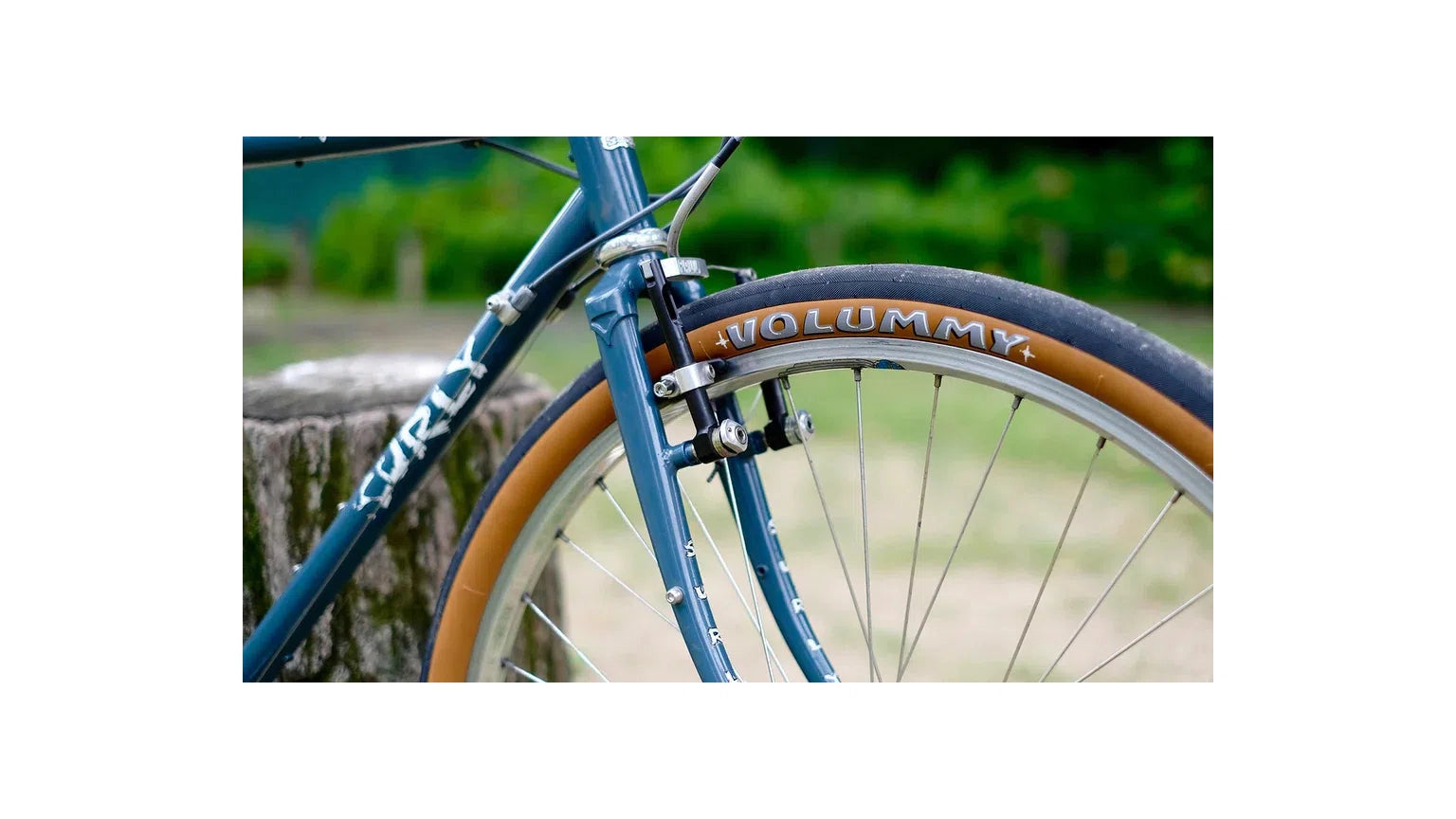 SimWorks Volummy Tyre by Panaracer